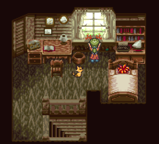 超时空之轮Chrono Trigger