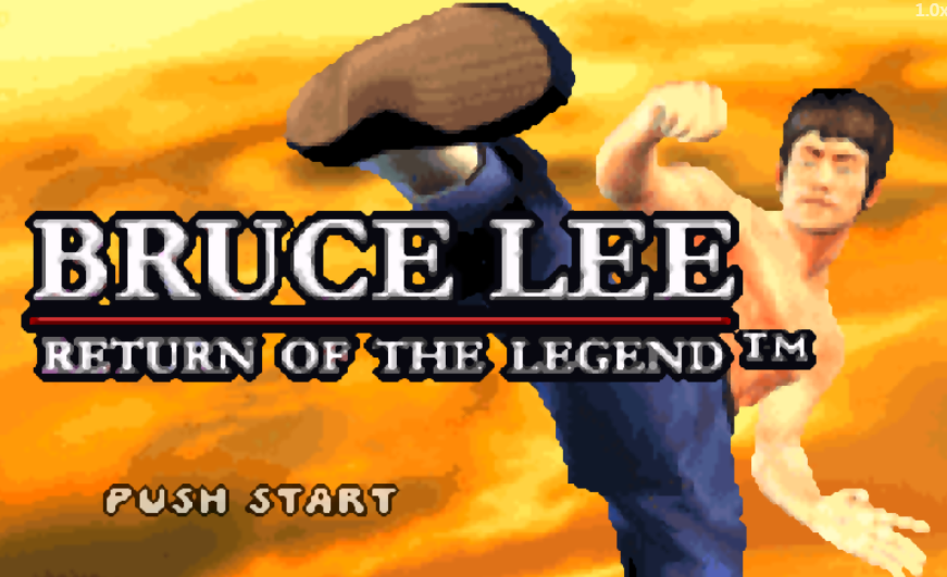 李小龙-传说中的英雄再现（Bruce Lee - Return of the Legend）