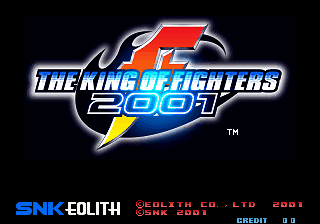 拳皇2001